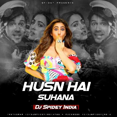 Husn Hai Suhana (Remix) Dj Spidey India